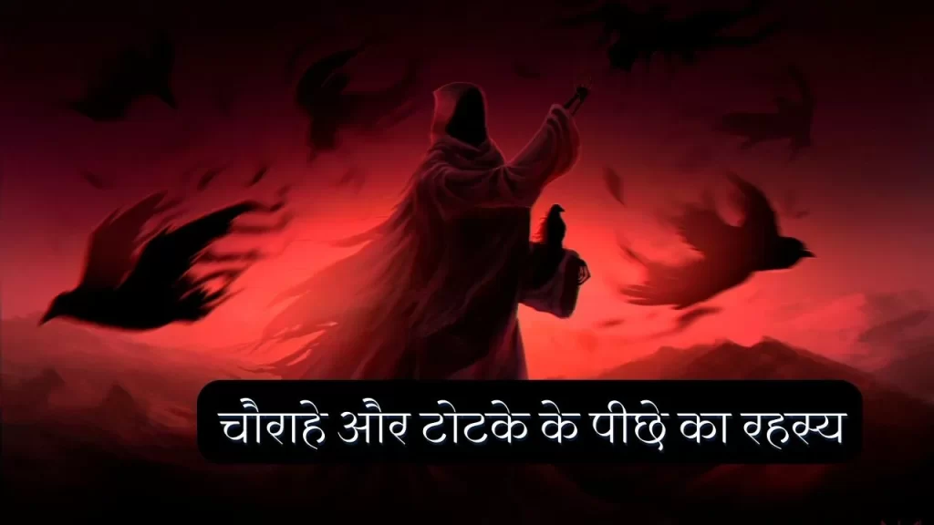 चौराहे पर किये जाने वाले टोने और टोटके का खतरनाक प्रभाव आपको किस तरह प्रभावित करता है सावधान रहे 31 चौराहे पर किये जाने वाले टोटके