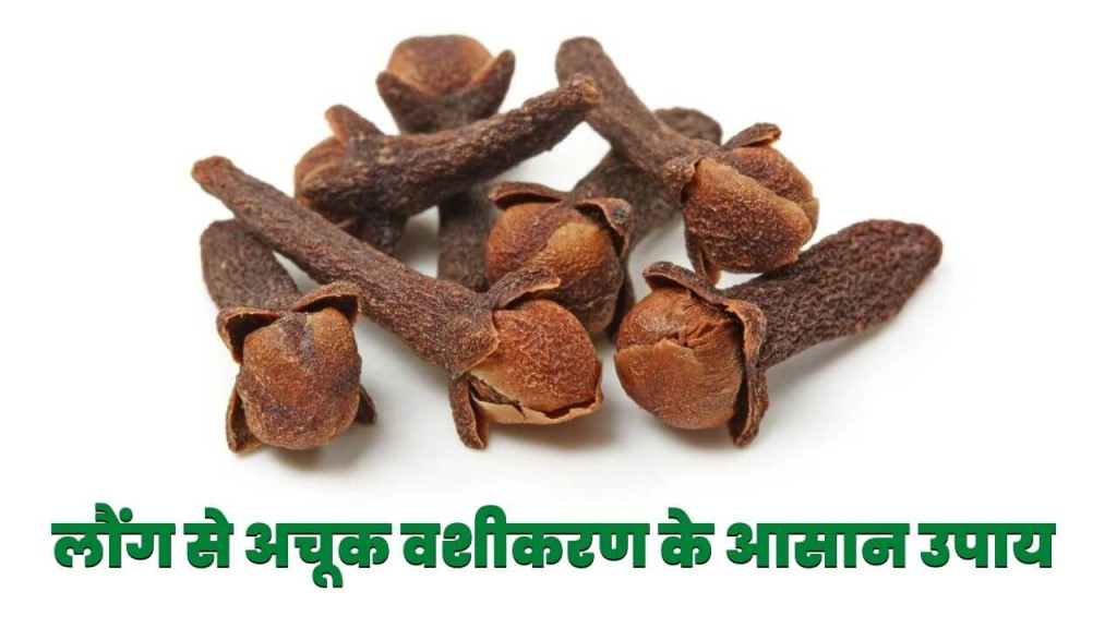 लौंग द्वारा अचूक कामाक्षी वशीकरण का प्रयोग जिसका असर किसी को भी आपका बना देगा 30 kamakshi nari vashikaran mantra in Hindi