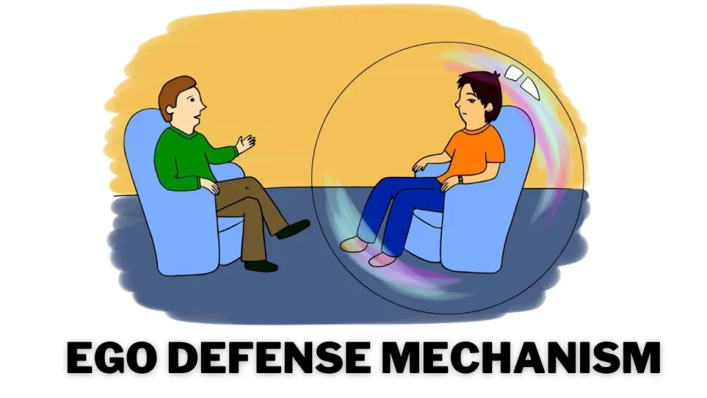 Ego Defense Mechanisms क्या आप भी लोग से इस तरह दूरियां बनाकर रहते है ? 7 Top 5 reason Ego Defense Mechanisms can stop your spiritual growth basic guide