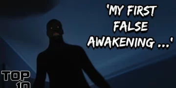 False awakening