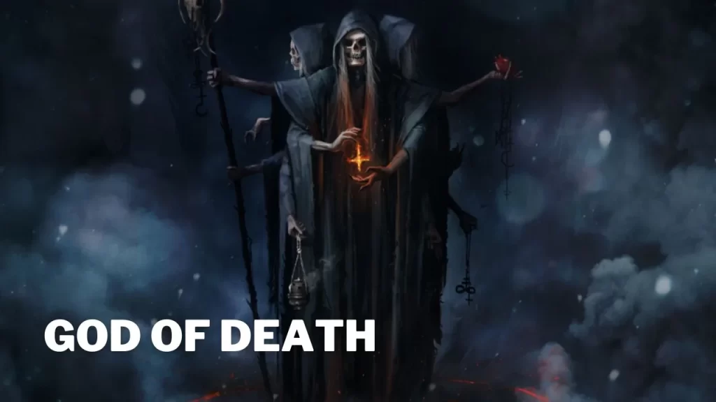 Gods of Death, Destruction, and the Underworld
