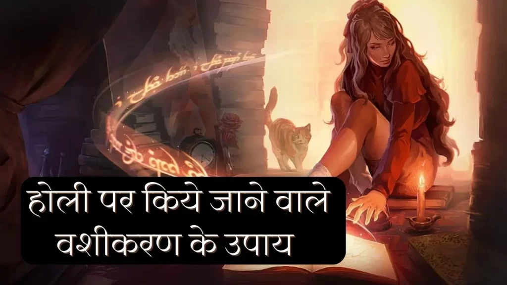 होली पर आप खुद कर सकते है वशीकरण का शक्तिशाली उपाय 26 होली पर वशीकरण की साधना