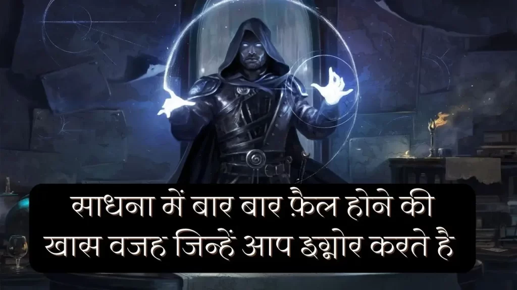 तंत्र मंत्र यन्त्र साधना से जुड़ी खास बाते