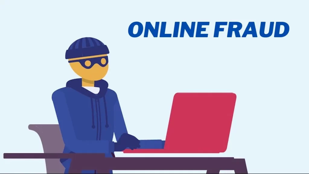 internet fraud