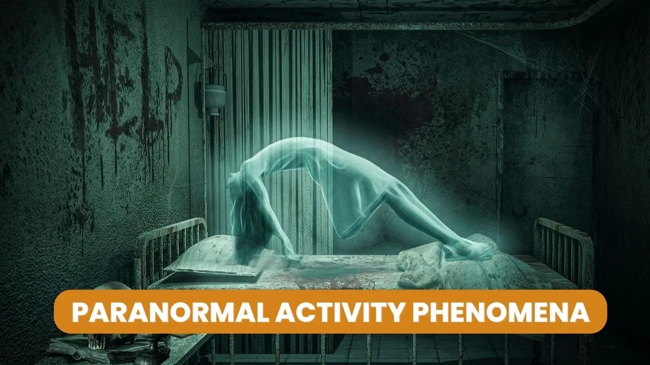 Is Paranormal Activity Real