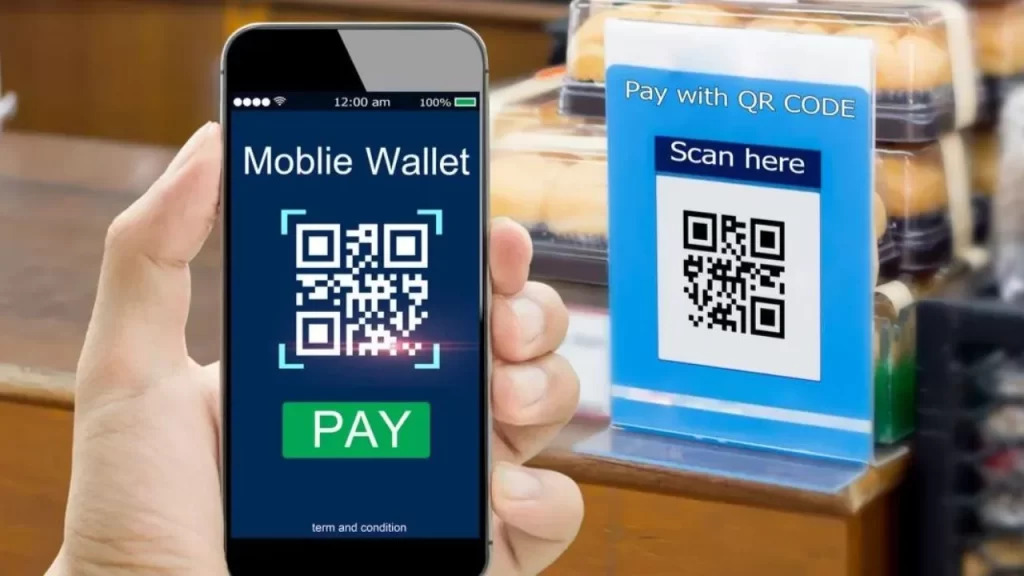 QR Code Fraud or QR codes scam