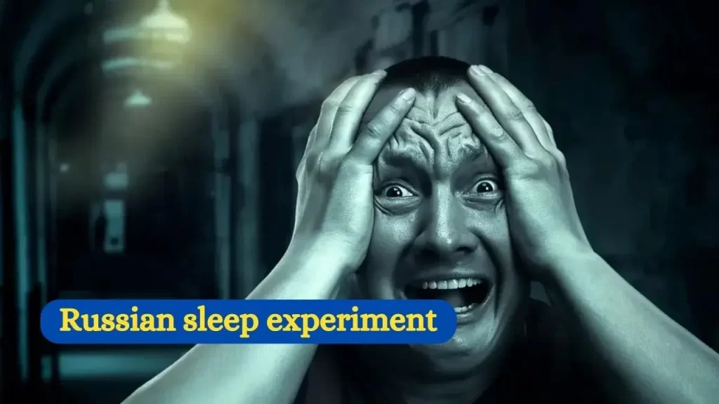 The Russian sleep experiment जब नींद न लेने की वजह से इन्सान नरभक्षी बन गए 19 Russian sleep experiment Hindi