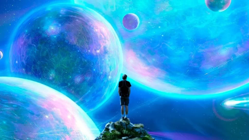 Dark side of spiritual world