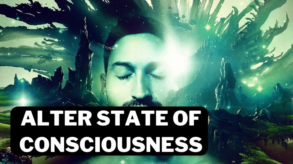 Altered States of Consciousness in Hindi