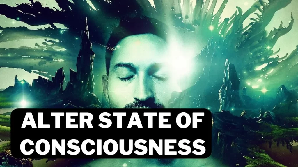 Altered States of Consciousness in Hindi