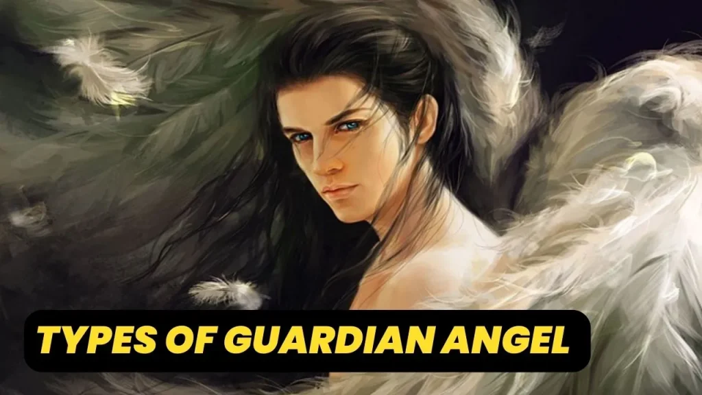 What is different types of spirit guides?