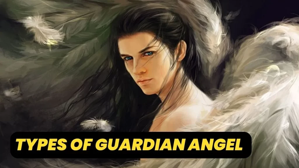 What is different types of spirit guides?