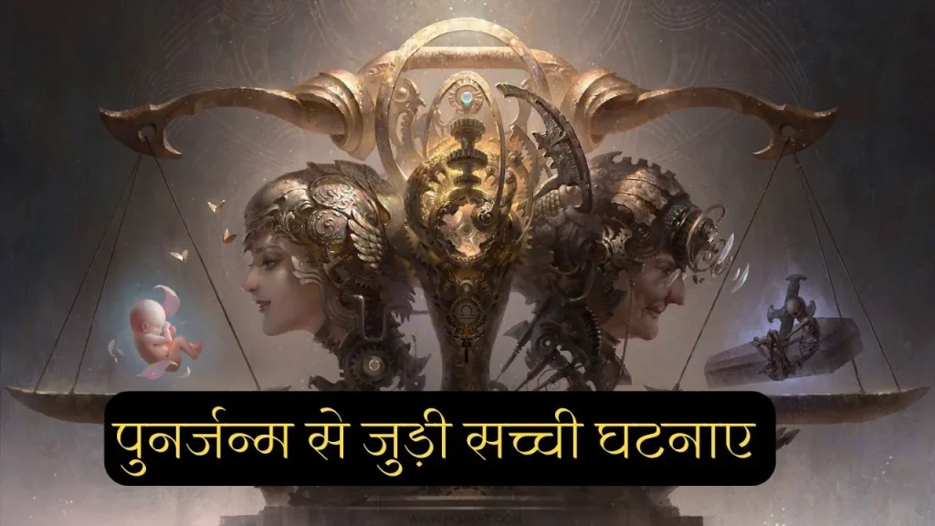 real story of punrjanm