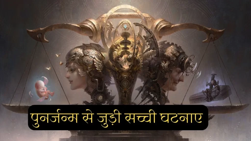 real story of punrjanm