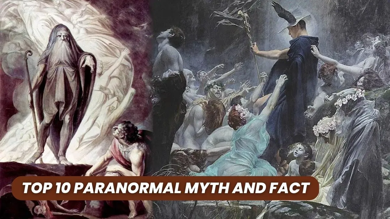 Why people still believe in Paranormal Myths and Urban legend in Hindi