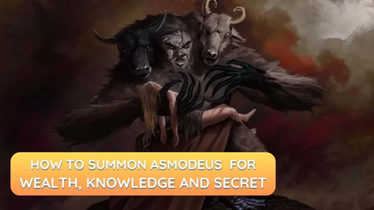 Asmodeus demon