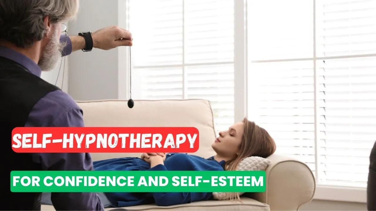 Hypnotherapy for self-esteem