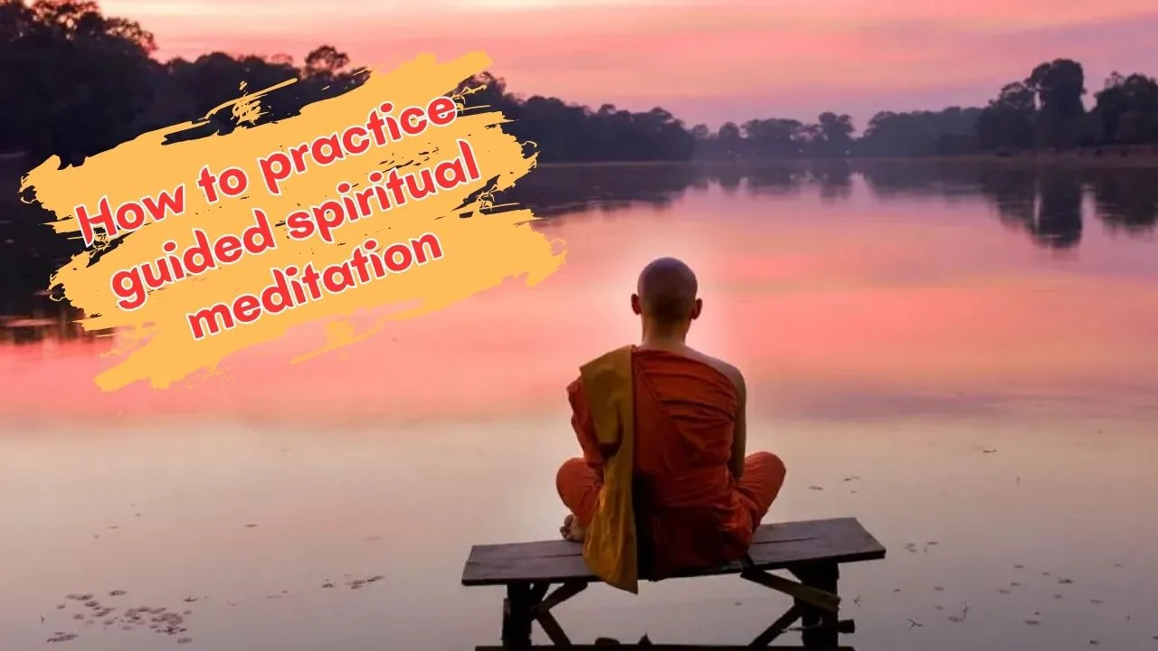 guided spiritual meditation