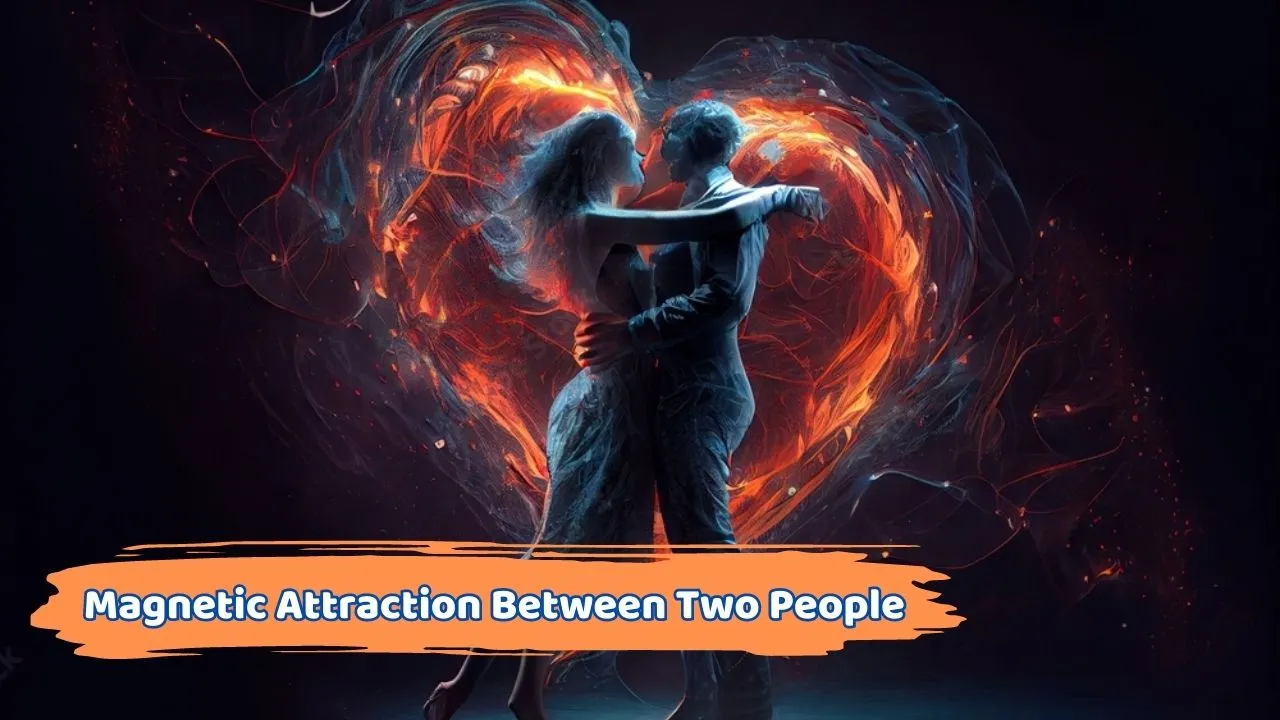 Magnetic Attraction Between Two People