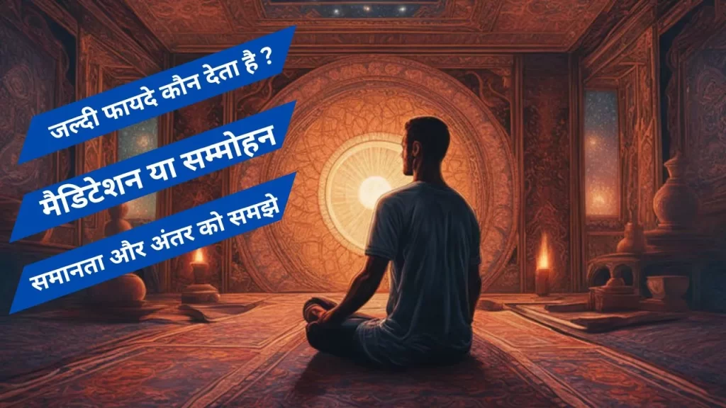 hypnosis and meditation