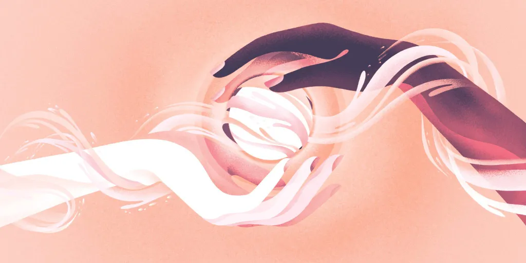 offering and recieving