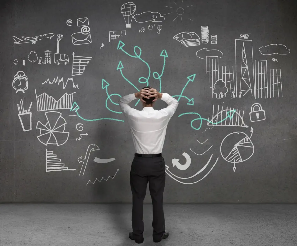 responsible for decision