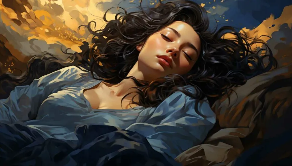 your subconscious mind while dreaming