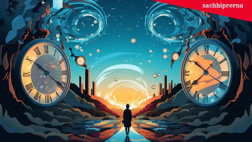 Time Travel Dreams