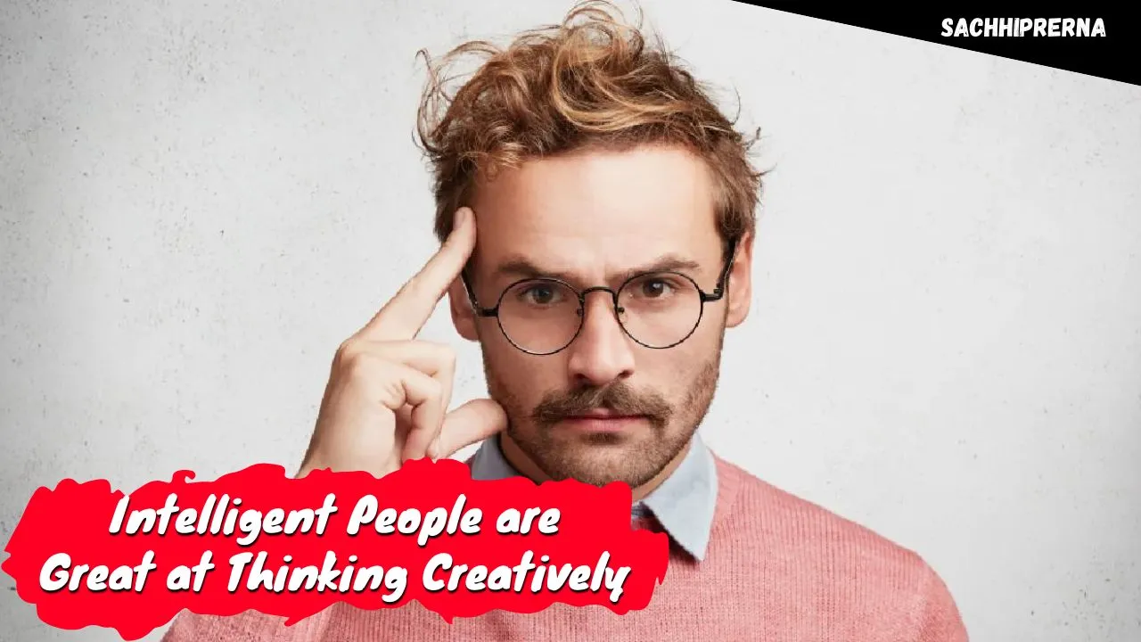 Great at Thinking Creatively