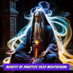 Benefit of Practice deep meditataion