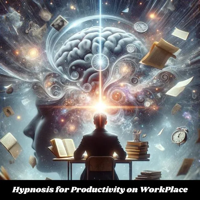 Hypnosis for Productivity on WorkPlace