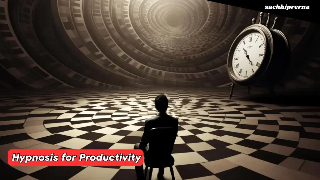 Productivity Hypnosis