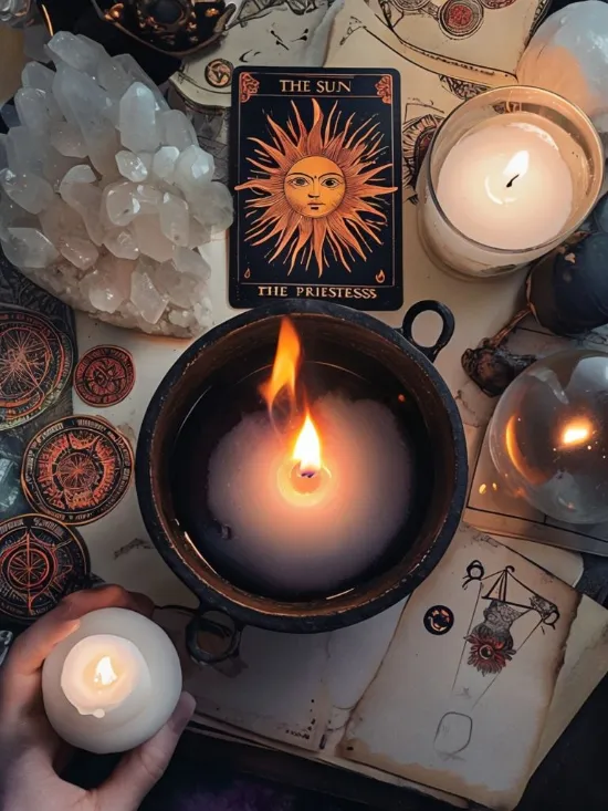 Sigils Signature Method of law of attraction