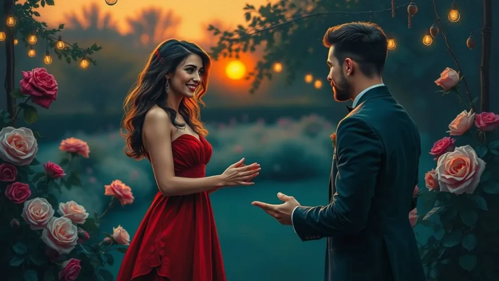 mohini attraction spells