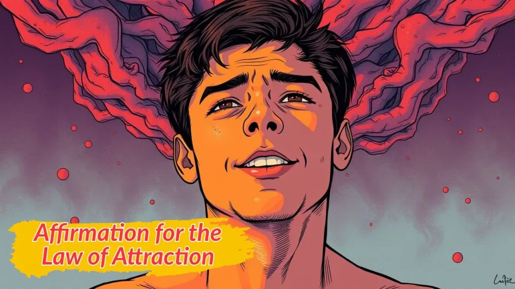 Affirmations for the Law of Attraction